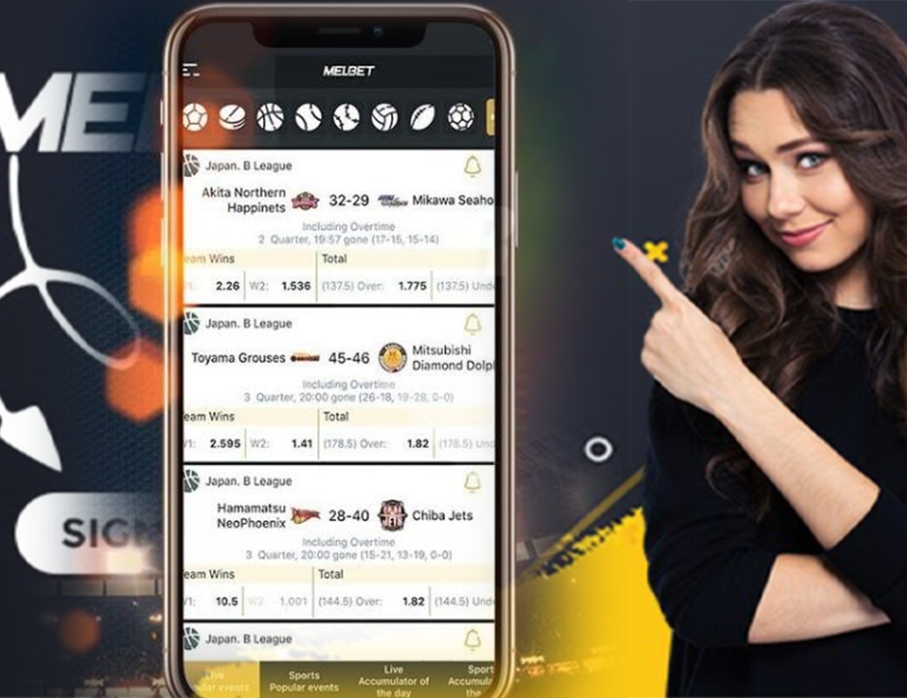 Melbet : la plateforme de paris qui séduit les joueurs français